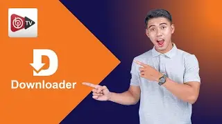 IBO Player (Default) - Install from Downloader on Android TV or Fire TVs