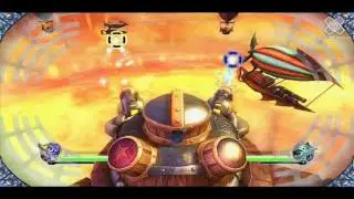 New Skylander Screenshots and Details