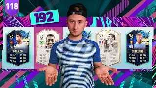ZROBIŁEM DRAFT 192! [#118] | FIFA 21 ULTIMATE TEAM