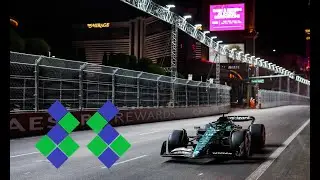 NetApp - Aston Martin Aramco Cognizant F1 Las Vegas Grand Prix Event Vlog