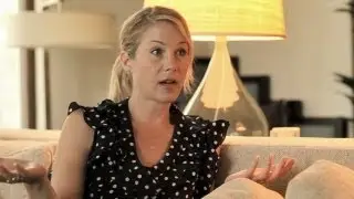CHRISTINA APPLEGATE on Cancer || THE CONVERSATION WITH AMANDA DE CADENET