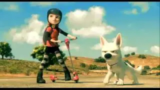 HannahBoltForever's Intro As BOLT!!!!