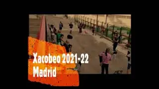 2021 Ensaio Xacobeo 2021 22 Madrid