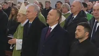 Lithuanian, Polish, and Ukrainian National Anthem | Anniversary of January Uprising