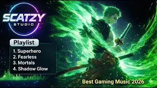 Best Mix Gaming Music Playlist 2026 | Epic & Powerful