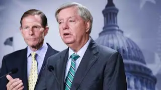 Senators Hold Press Conference on US&ndash;Israel Relations