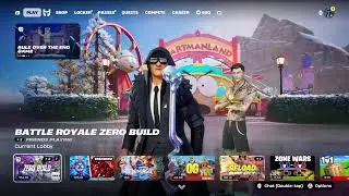 Fortnite with possible raging. Monitored by GMSTX Private Security