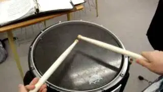 BGMG 2008 Show Opener on Snare