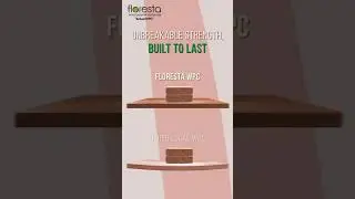 Smart Interiors Start with Smart Choices! || Floresta