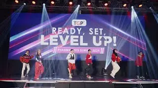 TGP Pharmacists Summit 2024 | Ready, Set, Level Up! (Feb. 28, 2024)