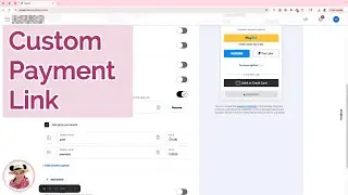 Create A Customized Payment Link in Paypal for FREE