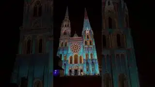 Chartres en lumi&egrave;res 2023 1/20