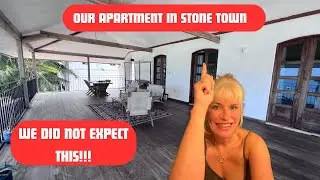 Don't book your accommodation in Stone Town until you've seen this!