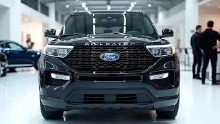 2026 Ford Explorer SHOCKS the World &mdash; The SUV Everyone&rsquo;s Been Waiting For!