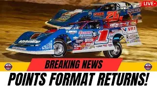 Шокирующая серия Lucas Oil Dirt возвращается к формату с начислением очков! 🔴 Прямая трансляция п...