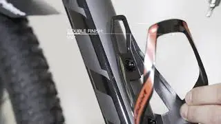 Extr&eacute;m k&ouml;nnyű kulacstart&oacute; a Polisport-t&oacute;l!