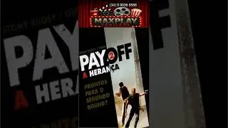 PAYOFF 2 A HERAN&Ccedil;A 🎬  / Sinopse Narrada 🎙️📢
