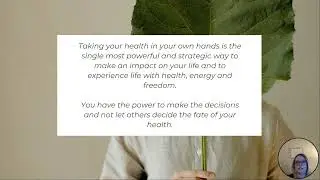 Autoimmune Warrior Masterclass - What the heck should I eat?!