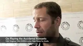 Colin Ferguson Reflects on 5 Seasons of EUREKA