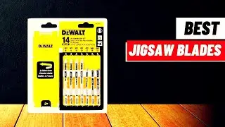Best Jigsaw Blades 2025 🪚 Top Picks for Every Material