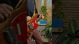 One Solo, Five Fenders: Strat, Tele, Jazzmaster, Mustang, & Jag
