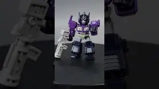 Blokees - GVD03 - SG Optimus Prime Shorts #shorts #blokees #transformers