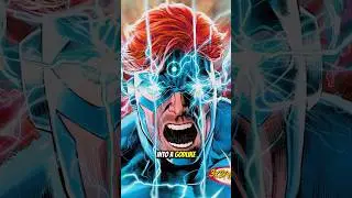 Wally West Becomes Even Faster