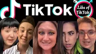 Libs of TikTok Woke Compilation - TRY NOT TO LAUGH 😂 Part 50
