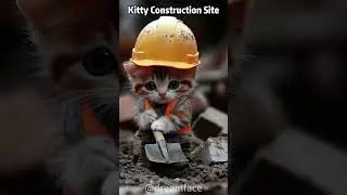 Mimi can do anything. #ai #cat #cute #dreamface#pets #fypシ