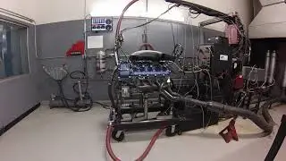 This Engine is a BEHEMOTH | CarBahn S85 V10 Engine Dyno (Crazy Sound)