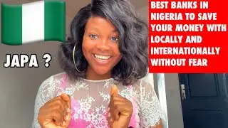 BEST BANKS IN NIGERIA 🇳🇬FOR LOCAL AND INTERNATIONAL SAVINGS AND HIGH INTEREST RATE