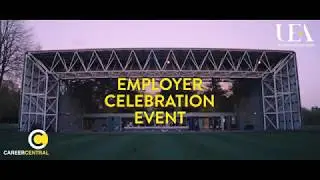 UEA Employer Celebration Event, May 2018