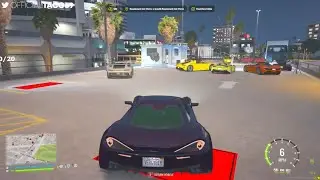 Тест-драйвы Taco для всех новых автомобилей S-класса в обновлении Prodigy | Prodigy RP | GTA RP | CG