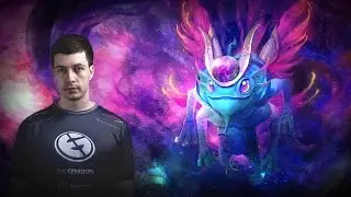 Fear (Puck) - VIRTUS.PRO vs. EG @ Dota Pit League Season 2