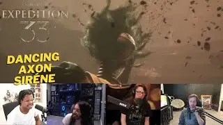 Streamers React To The Second Axon Sir&eacute;ne! DANCING BOSS Clair Obscur: Expedition 33