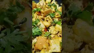 Egg Bread Masala.Perfect Morning Breakfast.Simple and quick breakfast.#recipe #shorts