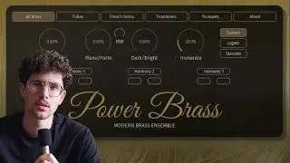 PowerBrass Walkthrough