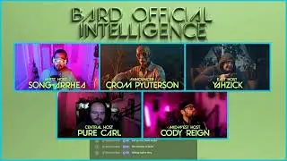 Bard Official Intelligence - Ep. 63 (Politiko Diffiko)