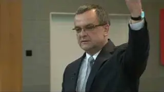 Silvestrovský výběr přednášky Miroslava Kalouska na VŠE