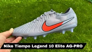 Nike Tiempo Legend 10 Elite AG-PRO z kolekcie Scary Good