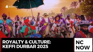 Keffi Celebrates Eid-el-Kabir with Vibrant Durbar Festival