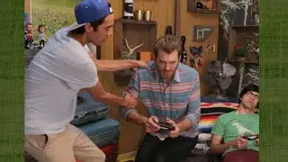 Couch Potato w/ Rhett and Link