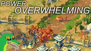 Legendary Power Overwhelming - Persians - Age of Empires Online Project Celeste