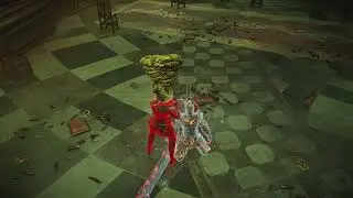 Old Monk BMing w/ Insanity Catalyst Firestorm and Demonbrandt