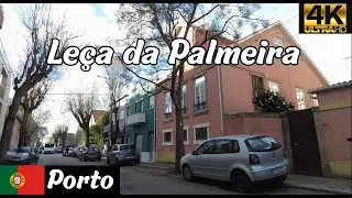 Leça da Palmeira | Porto | Portugal 4K