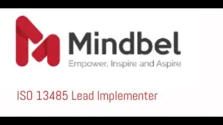 ISO 13485 Lead Implementer
