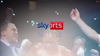 Sky Sports Box Office Junction into Tyson Fury vs Oleksandr Usyk 18/05/2024