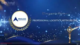 Go Global Awards 2025 - Interview Highlights with Professional Logistics Network Inc.