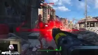 Fallout 4: How to get Righteous Authority (laser rifle)