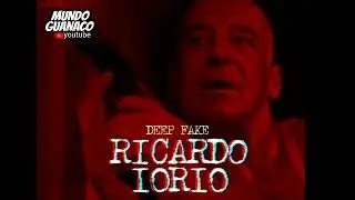 Ricardo Iorio Trailer Pelicula - Deep Fake